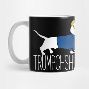 Trumpchshund - Donald Trump Mug